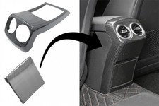 Luftauslassverkleidung Armlehnenbox für Mercedes A-Klasse W177 V177 18+ Carbon Luftauslassverkleidung Armlehnenbox für Mercedes A-Klasse W177 V177 18+ Carbon
