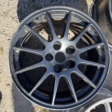 08-15 Lancer Evolution X Evo 10 Se - Factory Wheels Rim