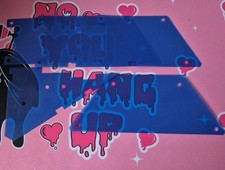 Lego Technic Vela Plastica Blu Quadrato Mars Rover Pannello Solare 7471 x 6