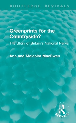 Greenprints for the Countryside? - 9781041202011