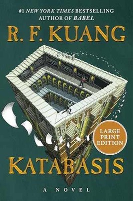 Katabasis: A Novel - Paperback, by Kuang R. F. - Very Good