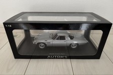AUTOart 1/18 MAZDA COSMO SPORT (SILVER) 75933