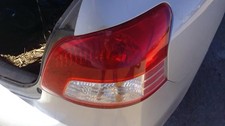 Passenger Right Tail Light Sedan Without S Package Fits 07-12 YARIS 386269