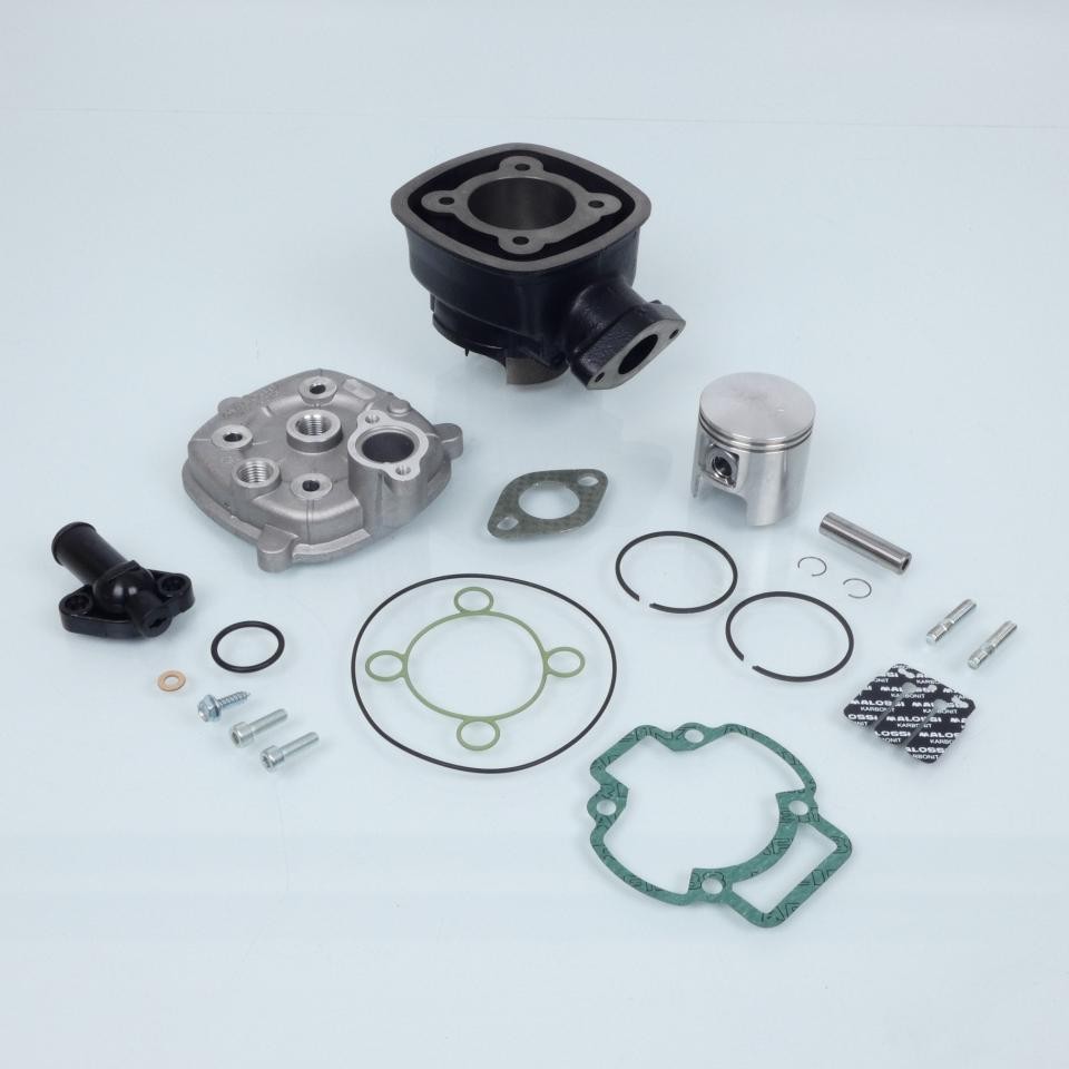 Kit moteur Malossi Ø47mm fonte pour rénover le scooter Kymco Super 9 LC 50cc