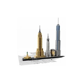 LEGO 21028 New York City - [ New. ]