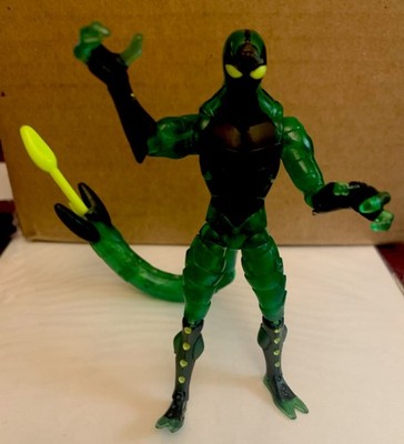 Marvel Spider-Man THE SCORPION Stinger Strike 3.75” Figure Legends