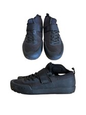 Fizik Mountain Shoes Gravita Tensor Flat Black/Black - 42