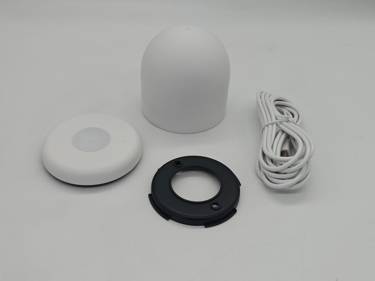 Google G3AL9 Nest Cam 1080p Indoor/Outdoor Security Camera | eBay