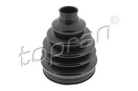 Faltenbalg Antriebswelle Topran 109 256 FüR A4 VW Passat Audi Seat Skoda B5 3B2