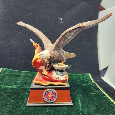 Vanmark American Heroes Eagles Talon Eagle Statue Marines