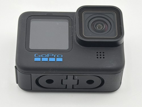 GoPro Hero 10 Black Edition CHD HX-101 DEFECTIVE