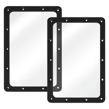 Photon Mono FEP Film 173 * 115Mm 2Pcs Resin Vat FEP Integrated Design ONLY Compa