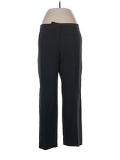 Unbranded Women Black Dress Pants 10