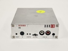 Barix Exstreamer 205 IP Audio Stream Decoder - Tested  Working
