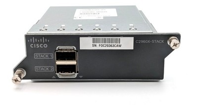 Cisco C2960X-STACK FlexStack-Plus Stacking Module for Catalyst 2960-X
