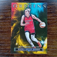 2023 Origins WNBA #74 Elena Delle Donne Gold /10
