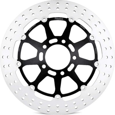 Ferodo Brake Disc Floating Alloy Centre Fmd0125Rx