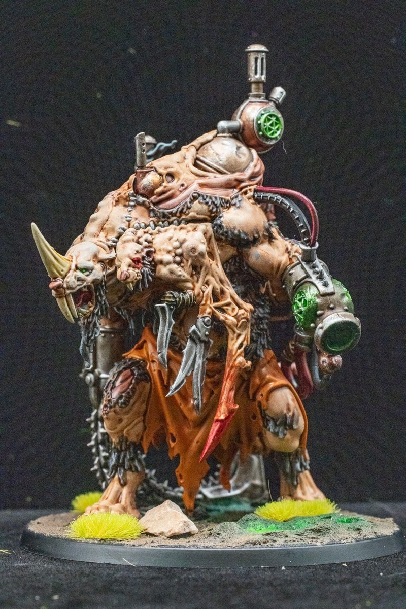 その他 Warhammer Skaven Brood Terror Painted Brood Terror – Skaven – Warhammer Age of Sigmar by GW | eBay