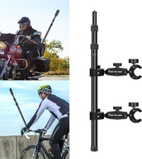 Motorcycle Camera Mount Kit for Insta 360 Compatible with...