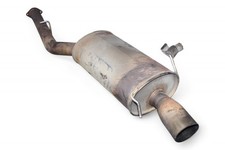 99-02 Mazda Rx7 Fd3s 1.3l 3inch Fujitsubo Legalis Exhaust 4inch Tip Jdm 13b