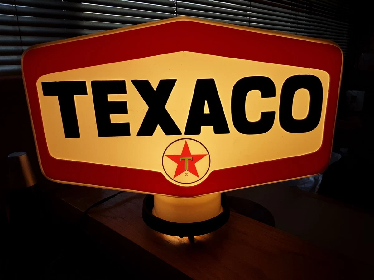 texaco gas globe products for sale | eBay