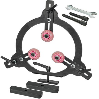 ''Woodturning Steady Rest for 12''-16'' Lathes - Essential Spindle Tools''