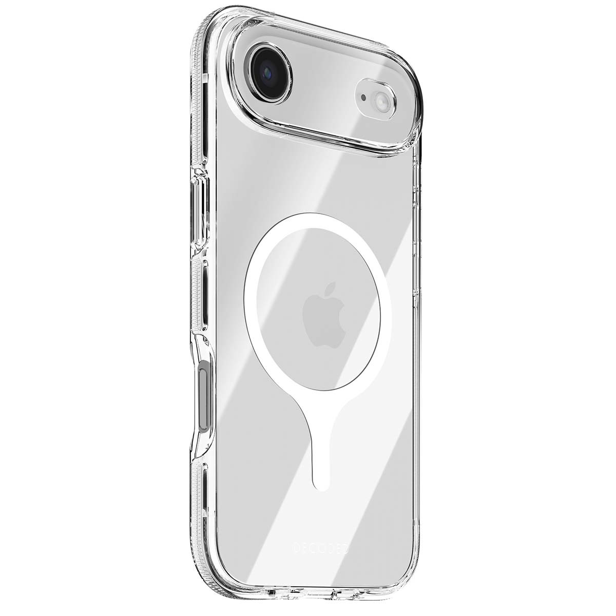 Coque transparente iPhone Air Decodée DropTec pour une protection active - 2