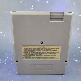 Ghost Lion (Nintendo Entertainment System) NES w/ Box, Manual, and Video Game