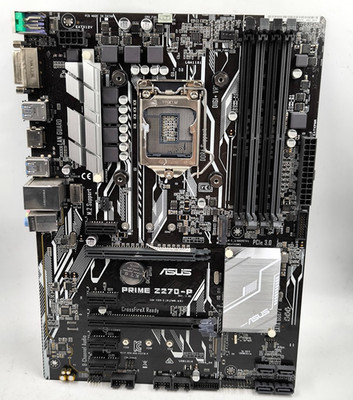 ASUS PRIME Z270-P ATX Mainboard Nicht Funktionierend Ersatzteile