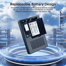 Battery Backup Power Router UPS for Home Office 5V 9V 12V Multi-Voltage Output