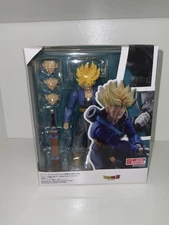 Dragon ball z KO 3rd party Figuarts Trunks figure
