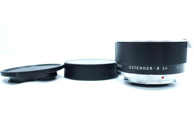 [MINT w/Cap] Leica Extender R 2X For Leicaflex SL/SL2 Leitz From JAPAN