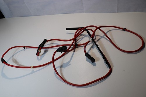 MERCEDES S-CLASS W222 BATTERY POSITIVE CABLE WIRING A2225405902 - Picture 7 of 11
