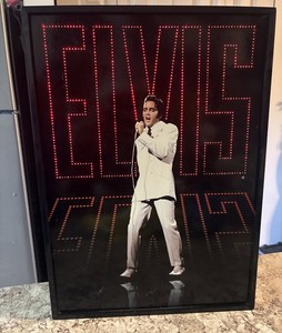 Elvis Light | eBay
