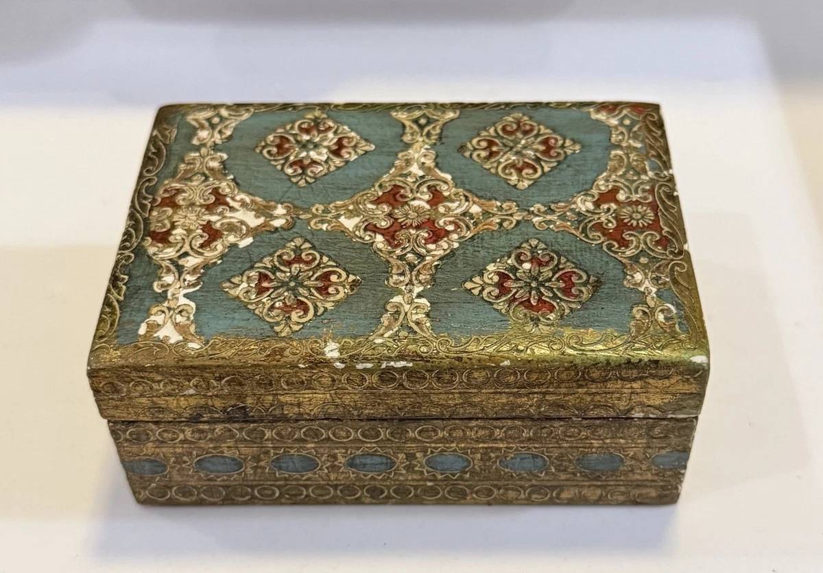 florentine box products for sale | eBay