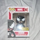 Funko Pop! Marvel Venom #82 Exclusive Vinyl Bobble-Head Figure