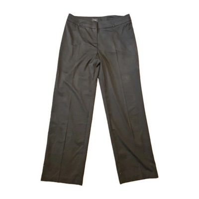 Damenhose mit Bügelfalte, York, Größe 42, Schwarz, Neu mit Etikett, UVP 59,99  