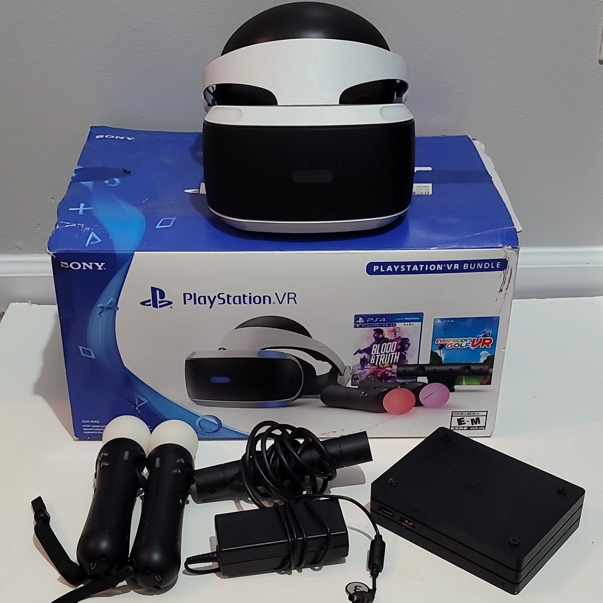 Preços baixos em Giroscópio Sony PlayStation VR headsets VR HDMI