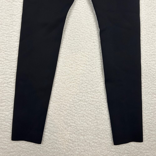 Helmut Lang Size XS Classic Leggings Scuba Neoprene Pull On Stretch Black USA - Picture 6 of 9