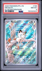 Meowth 106/094 Phantasmal Flames