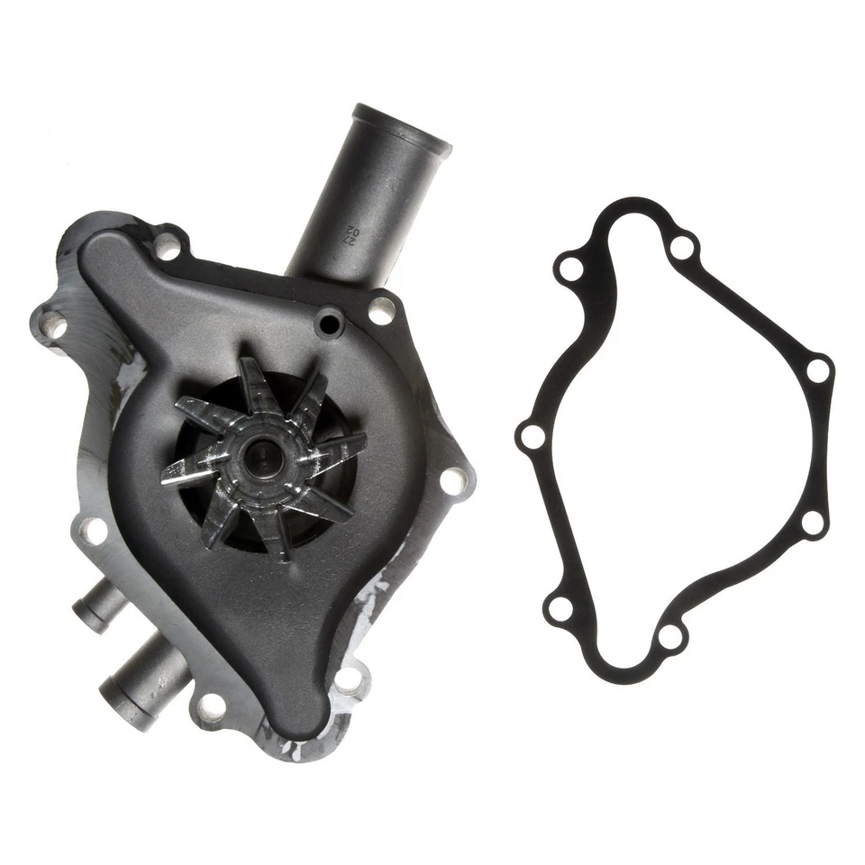 For Dodge Charger 1970-1978 Gates 43026 Engine Coolant Standard Water Pump - Image 2 of 2