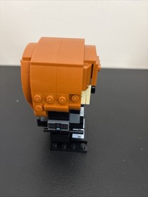 Lego Brickheadz Black Widow 41591 With Instruction Booklet