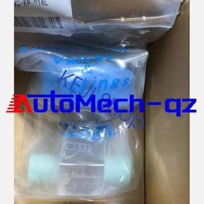 1PCS NEW KITZ VRD4MSI-VC-EP-316L Diaphragm valve Fast Shipping Via Fedex /DHL