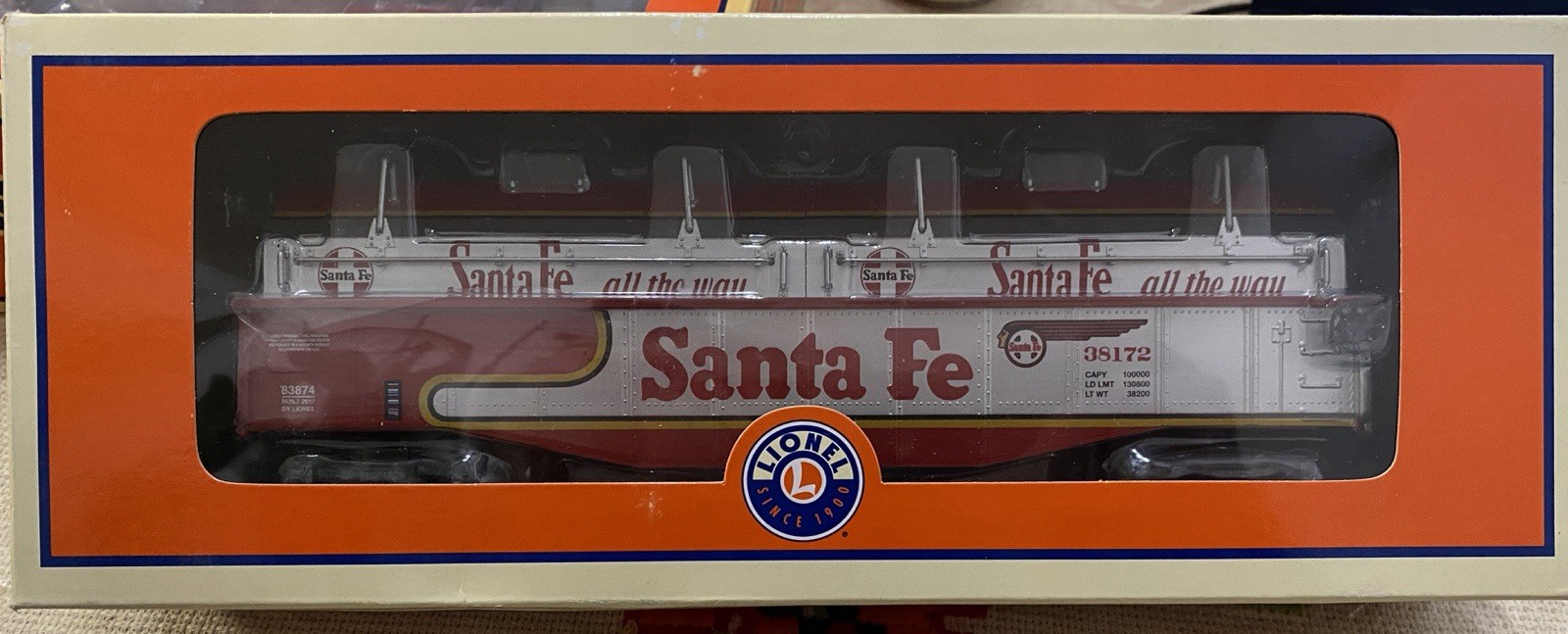 Click here to see eBay Auction