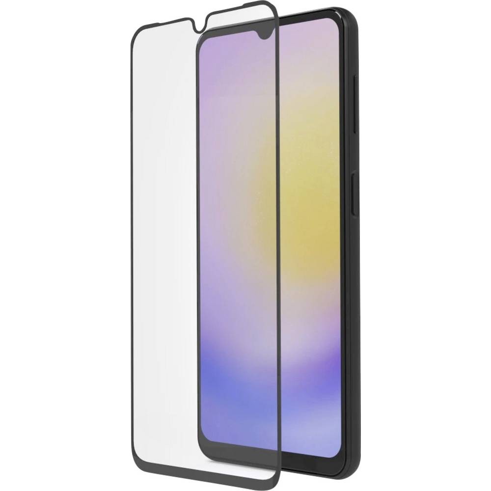 Verre trempé Samsung Galaxy A26 5G Hama pour une utilisation active au quotidien