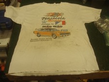 Mopar rare t shirt "Mopars in the Park" Pensacola Size: XL - read  see all