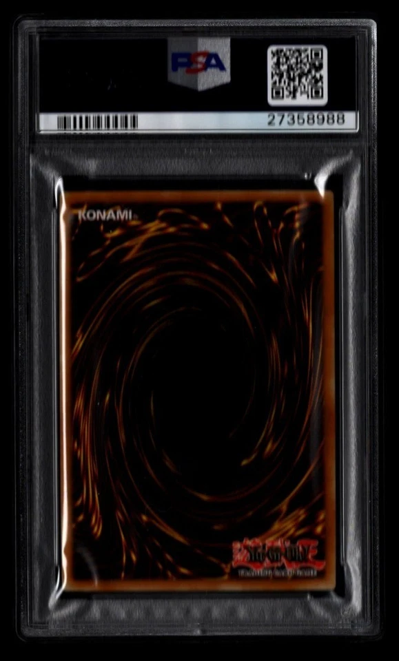 YUGIOH PSA 10 GEM 2004 Reload IOC-045 Super Rare 1st Edition INVASION OF CHAOS - Image 2 of 2