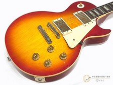 Gibson 1958 Les Paul Reissue Ch 2010 Used Electric Guitar 2010