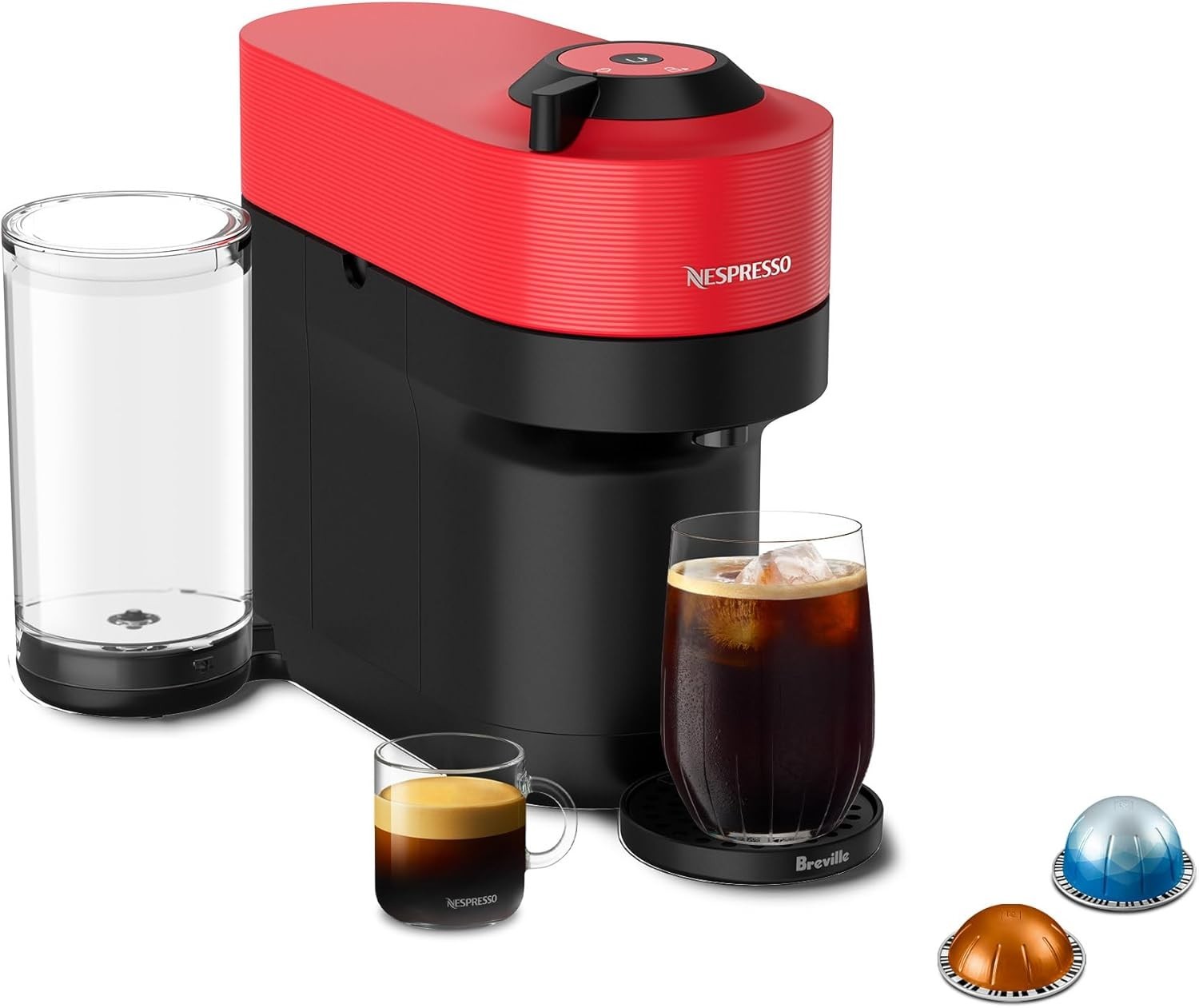By Breville, Spicy Red (12 Pods)