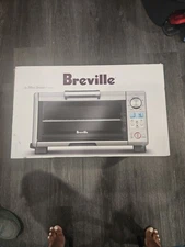 Breville BOV450XL Mini Smart Oven Toast Broil Bake NEW in Box